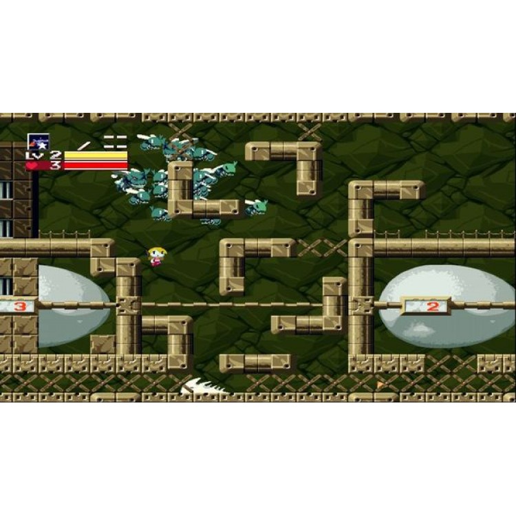 Cave Story + - Nintendo Switch عناوین بازی